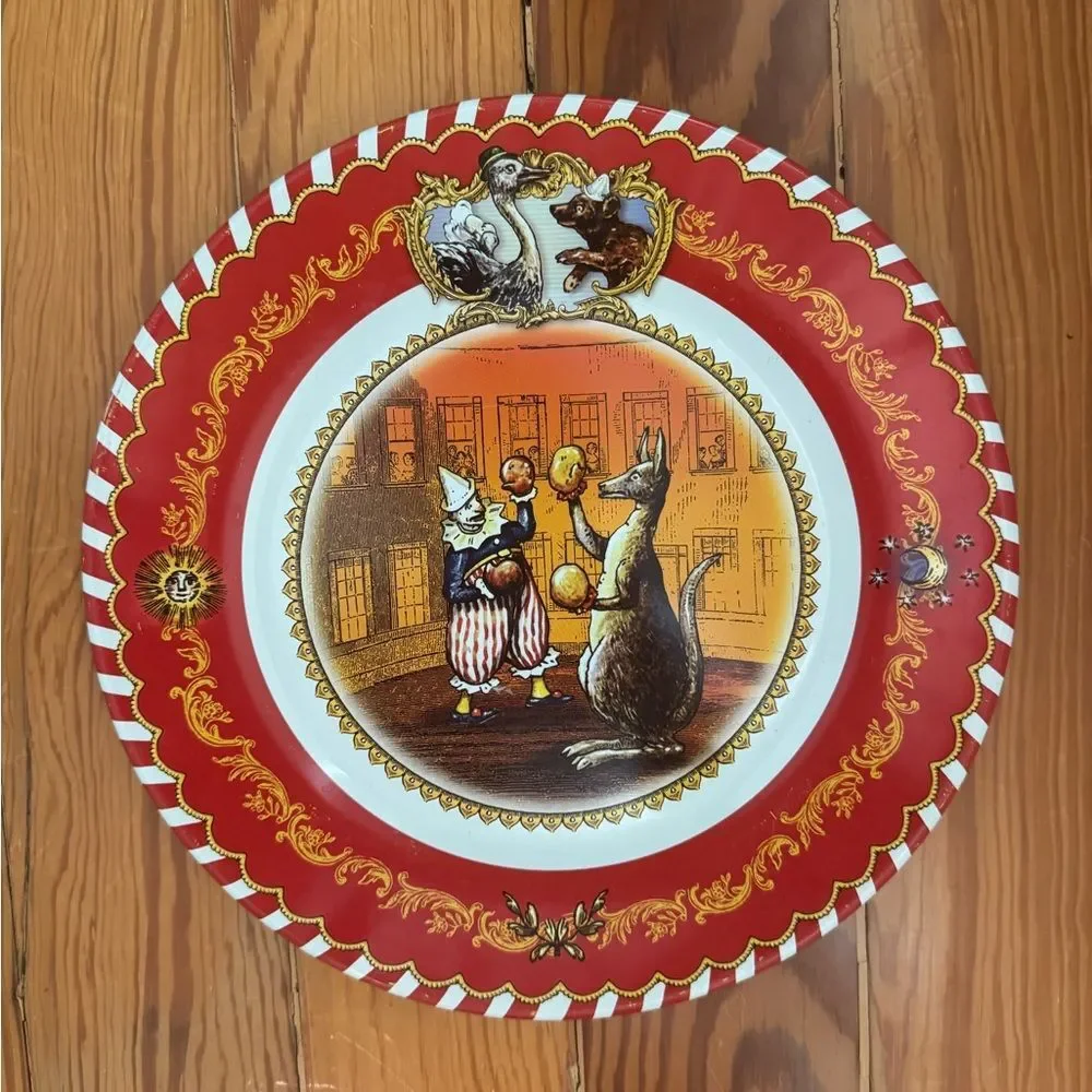Restoration Hardware Decorative Plate